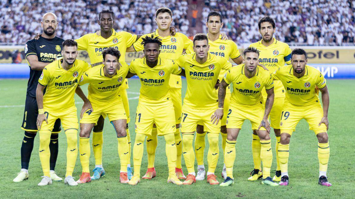 比利亚雷亚尔发布备战花絮，今夜调整名单，法甲任务艰巨，控场能力受关注-爱游戏游戏平台