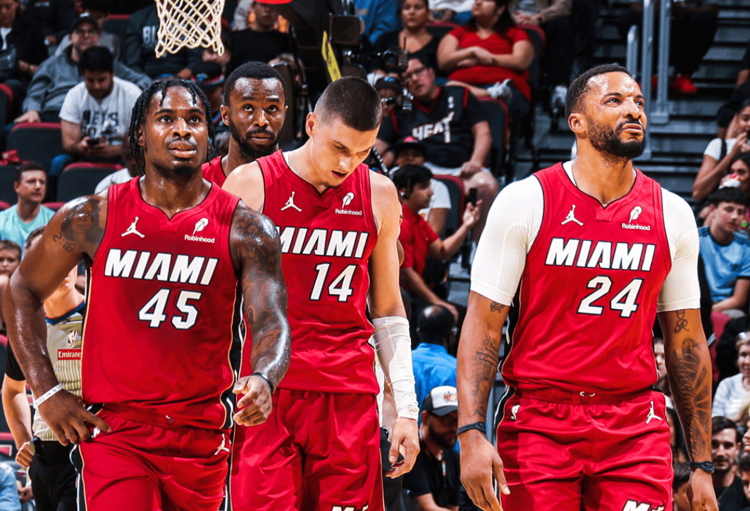 包含集结日迈阿密热火备战NBA季后赛，复出首秀细节曝光，管理层满意，年轻球员得到机会的词条-爱游戏中国官网